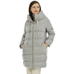 Women's winter jackets, parka & down jackets - Elkor.lv