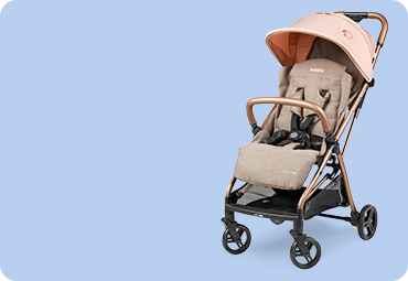 Children's strollers and Baby car seats
