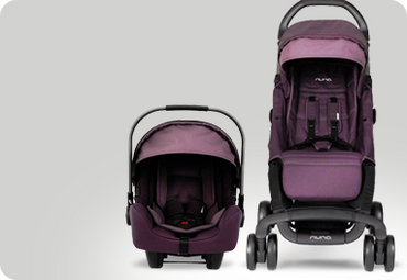 Children's strollers and Baby car seats