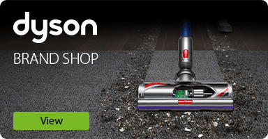 Dyson vacuum cleaners, hair dryers and more