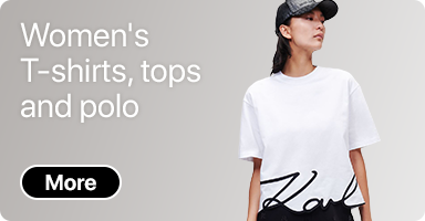 Women's T-shirts, tops and polo