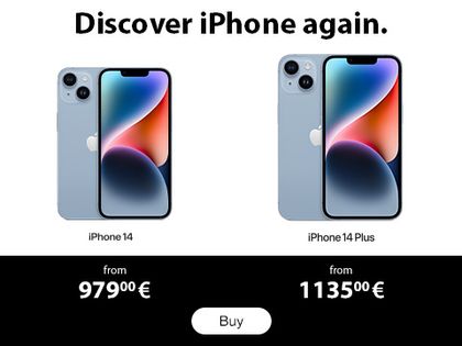 Discover iPhone again