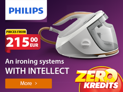 Philips ironing systems