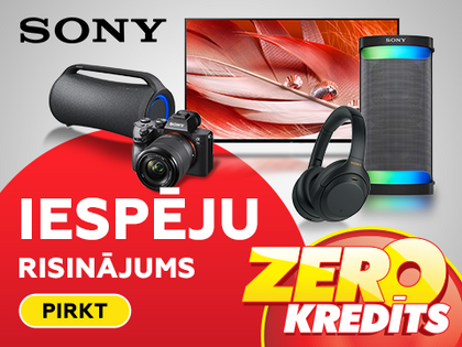 Sony Zero 12*