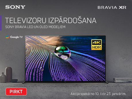 Sony Bravia 