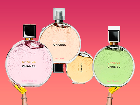 CHANEL Perfume and cosmetics
