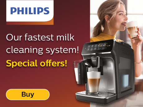 Philips Latte Go