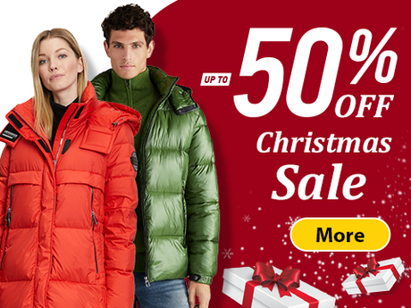 Winter clothes up to -50%