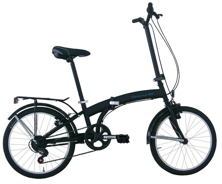 Buy: Bicycle FREJUS BICYCLE 20" FOLDING/BLACK 8001446118191 FREJUS from  ELKOR Latvia online shop. Delivery, price, credit |