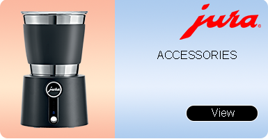 Accessories for coffee machines JURA
