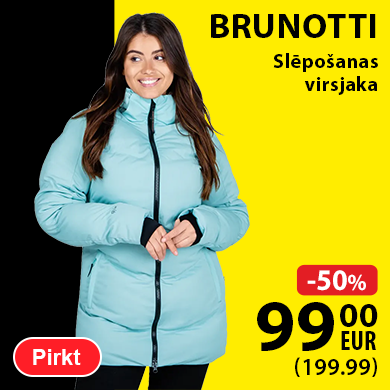 Brunotti slēpošanas jaka