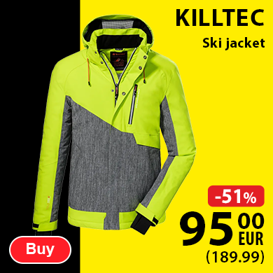 Skiing jacket KILLTEC Ksw 42 766