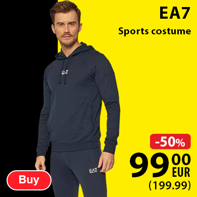 Man Sportwear EA7