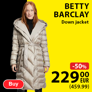 Woman Jacket Betty Barclay